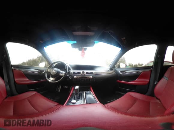 ✅ 2017 Lexus GS 350 • VIN: JTHBZ1BL8HA011070 • Lot: 42228552. Wystawiony na IAAI z przebiegiem 95 464 mil. Bezpłatny archiwum sprzedaży aukcyjnych z USA i szczegółowy raport historii pojazdu na DreamBid. Zdjęcie 19.