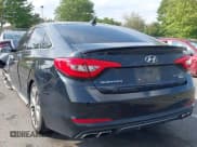 ✅ 2015 Hyundai Sonata Sport • VIN: 5NPE34ABXFH115706 • Лот: 43292547. Опубликован ранее на IAAI с пробегом 145 594 миль. Бесплатный доступ к архиву аукционных продаж из США и подробный отчёт об истории автомобиля на DreamBid. Изображение 3.