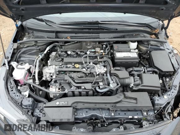 ✅ 2025 Toyota Corolla FX • VIN: 5YFB4MCE1SP229131 • Lot: 60846575. Listed on Copart with 1,452 mi. Free auction sales archive from the USA and detailed vehicle history report at DreamBid. Image 11.