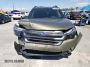 ✅ 2025 Subaru Forester Limited • VIN: JF2SLDNC0SH488141 • Lot: 52147495. Listed on Copart with 10,793 mi. Free auction sales archive from the USA and detailed vehicle history report at DreamBid. Image 5.