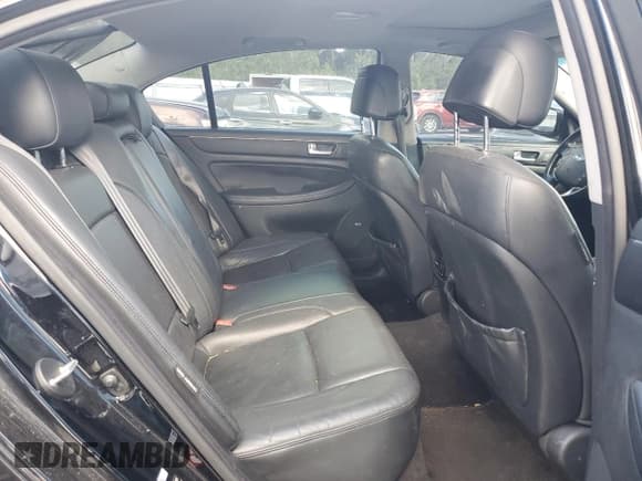 ✅ 2012 Hyundai Genesis 3.8L • VIN: KMHGC4DD2CU160433 • Лот: 86878065. Опубликован ранее на Copart с пробегом Не указан. Бесплатный доступ к архиву аукционных продаж из США и подробный отчёт об истории автомобиля на DreamBid. Изображение 10.