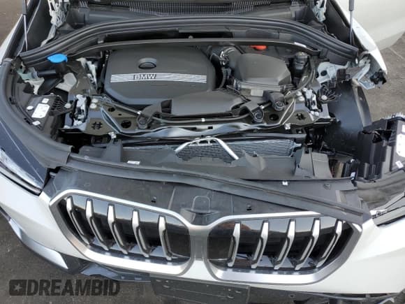 ✅ 2026 BMW X1 xDrive28i • VIN: WBX73EF09T5409344 • Lot: 81238235. Listed on Copart with 508 mi. Free auction sales archive from the USA and detailed vehicle history report at DreamBid. Image 11.