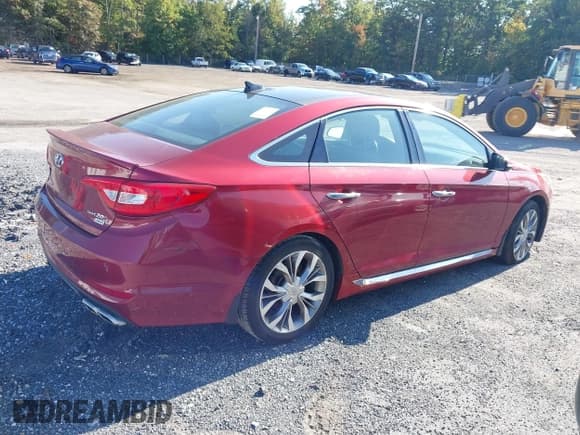 ✅ 2015 Hyundai Sonata Limited • VIN: 5NPE34AB7FH170968 • Лот: 43178156. Опубликован ранее на IAAI с пробегом Не указан. Бесплатный доступ к архиву аукционных продаж из США и подробный отчёт об истории автомобиля на DreamBid. Изображение 4.