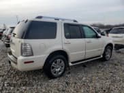 ✅ 2007 Mercury Mountaineer Premier • VIN: 4M2EU48E27UJ03239 • Lot: 83093174. Wystawiony na Copart z przebiegiem 174 103 mil. Bezpłatny archiwum sprzedaży aukcyjnych z USA i szczegółowy raport historii pojazdu na DreamBid. Zdjęcie 3.