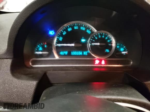 ✅ 2010 Chevrolet HHR 1LT • VIN: 3GNBABDB8AS640326 • Lot: 45150875. Listed on Copart with 133,104 mi. Free auction sales archive from the USA and detailed vehicle history report at DreamBid. Image 9.