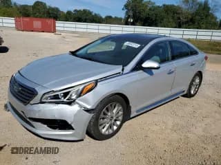 ✅ 2015 Hyundai Sonata Sport • VIN: 5NPE34AF2FH151764 • Лот: 89842215. Опубликован ранее на Copart с пробегом 160 001 миль. Бесплатный доступ к архиву аукционных продаж из США и подробный отчёт об истории автомобиля на DreamBid. Изображение 1.