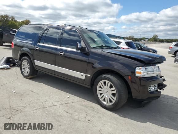✅ 2013 Lincoln Navigator • VIN: 5LMJJ3H5XDEL04599 • Lot: 85819575. Wystawiony na Copart z przebiegiem 117 425 mil. Bezpłatny archiwum sprzedaży aukcyjnych z USA i szczegółowy raport historii pojazdu na DreamBid. Zdjęcie 4.