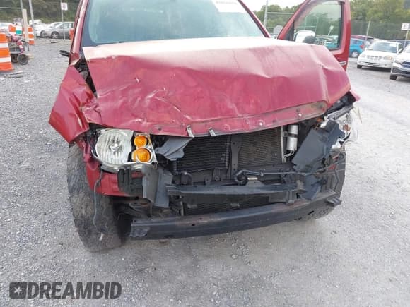 ✅ 2012 Suzuki Equator RMZ-4 • VIN: 5Z61D0EV1CC403261 • Lot: 43036858. Wystawiony na IAAI z przebiegiem 127 863 mil. Bezpłatny archiwum sprzedaży aukcyjnych z USA i szczegółowy raport historii pojazdu na DreamBid. Zdjęcie 6.