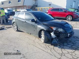 ✅ 2010 Mazda 3 Mazdaspeed3 Sport • VIN: JM1BL1H38A1260629 • Lot: 41751370. Wystawiony na IAAI z przebiegiem 122 402 mil. Bezpłatny archiwum sprzedaży aukcyjnych z USA i szczegółowy raport historii pojazdu na DreamBid. Zdjęcie 1.