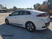 ✅ 2017 Hyundai Ioniq SEL • VIN: KMHC75LC3HU028547 • Lot: 72540474. Wystawiony na Copart z przebiegiem 83 284 mil. Bezpłatny archiwum sprzedaży aukcyjnych z USA i szczegółowy raport historii pojazdu na DreamBid. Zdjęcie 2.