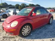 ✅ 2008 Volkswagen Beetle SE • VIN: 3VWRF31Y58M409239 • Лот: 70170195. Опубликован ранее на Copart с пробегом 93 178 миль. Бесплатный доступ к архиву аукционных продаж из США и подробный отчёт об истории автомобиля на DreamBid. Изображение 1.