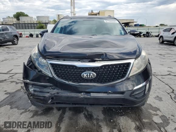 ✅ 2015 Kia Sportage EX • VIN: KNDPC3AC6F7685010 • Лот: 81749335. Опубликован ранее на Copart с пробегом 160 844 миль. Бесплатный доступ к архиву аукционных продаж из США и подробный отчёт об истории автомобиля на DreamBid. Изображение 5.