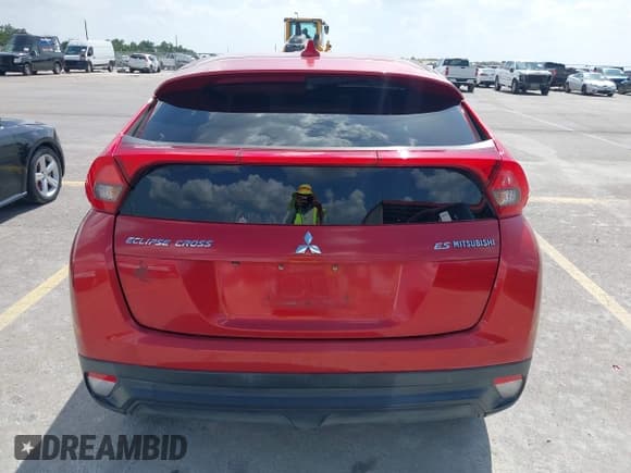 ✅ 2018 Mitsubishi Eclipse Cross ES • VIN: JA4AS3AA0JZ063825 • Lot: 42554618. Listed on IAAI with 102,677 mi. Free auction sales archive from the USA and detailed vehicle history report at DreamBid. Image 16.