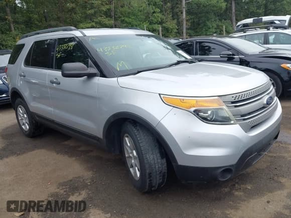 ✅ 2014 Ford Explorer • VIN: 1FM5K7B80EGA84844 • Лот: 43332798. Опубликован ранее на IAAI с пробегом 153 399 миль. Бесплатный доступ к архиву аукционных продаж из США и подробный отчёт об истории автомобиля на DreamBid. Изображение 1.
