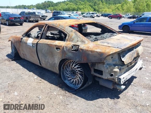 ✅ 2023 Dodge Charger Scat Pack • VIN: 2C3CDXGJ1PH627258 • Лот: 42768744. Опубликован ранее на IAAI с пробегом Не указан. Бесплатный доступ к архиву аукционных продаж из США и подробный отчёт об истории автомобиля на DreamBid. Изображение 3.