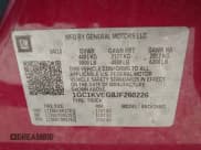 ✅ 2018 Chevrolet Silverado 2500HD LT • VIN: 1GC1KVEG8JF260226 • Лот: 41396409. Опубликован ранее на IAAI с пробегом 60 981 миль. Бесплатный доступ к архиву аукционных продаж из США и подробный отчёт об истории автомобиля на DreamBid. Изображение 9.