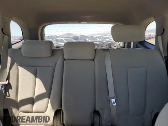 ✅ 2009 Hyundai Santa Fe GLS • VIN: 5NMSG73D29H280917 • Lot: 63268295. Listed on Copart with 89,121 mi. Free auction sales archive from the USA and detailed vehicle history report at DreamBid. Image 10.