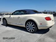✅ 2012 Bentley Continental GT • VIN: SCBGR3ZA3CC075458 • Lot: 71679835. Listed on Copart with 77,654 mi. Free auction sales archive from the USA and detailed vehicle history report at DreamBid. Image 2.