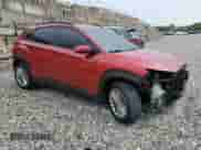 2020 Hyundai Kona SEL with VIN KM8K2CAA0LU408745, listed as a Copart auction lot 81435945 with 82,350 mi miles and Salvage title. Bid and sale history available at DreamBid. Image 4.