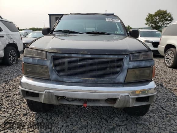 ✅ 2004 Chevrolet Colorado 1SB LS Z85 • VIN: 1GCDT136248148978 • Лот: 59050695. Опубликован ранее на Copart с пробегом 165 260 миль. Бесплатный доступ к архиву аукционных продаж из США и подробный отчёт об истории автомобиля на DreamBid. Изображение 5.