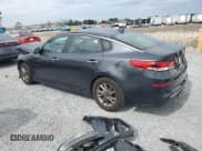 ✅ 2020 Kia Optima LX • VIN: 5XXGT4L39LG384382 • Lot: 54262305. Listed on Copart with 93,661 mi. Free auction sales archive from the USA and detailed vehicle history report at DreamBid. Image 2.