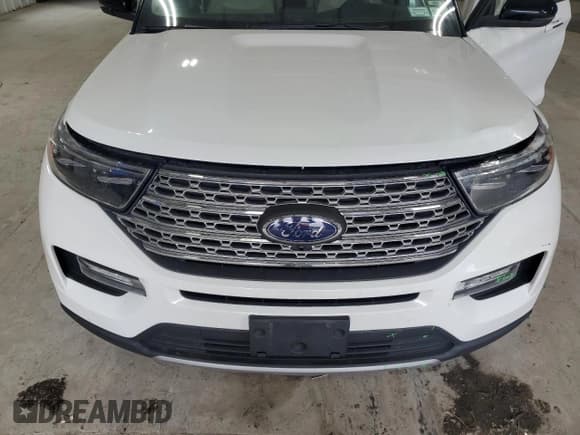 ✅ 2021 Ford Explorer Limited • VIN: 1FMSK8FH8MGA32282 • Лот: 90086585. Опубликован ранее на Copart с пробегом 71 137 миль. Бесплатный доступ к архиву аукционных продаж из США и подробный отчёт об истории автомобиля на DreamBid. Изображение 12.
