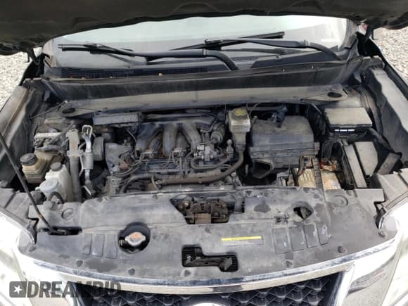 ✅ 2016 Nissan Pathfinder S • VIN: 5N1AR2MM3GC639397 • Lot: 81007675. Listed on Copart with 124,362 mi. Free auction sales archive from the USA and detailed vehicle history report at DreamBid. Image 12.