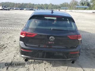 ✅ 2024 Volkswagen Golf GTI S • VIN: WVWGA7CD2RW219328 • Lot: 91849645. Wystawiony na Copart z przebiegiem 22 314 mil. Bezpłatny archiwum sprzedaży aukcyjnych z USA i szczegółowy raport historii pojazdu na DreamBid. Zdjęcie 6.