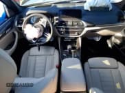 ✅ 2020 BMW X3 M Competition • VIN: 5YMTS0C07L9B34100 • Lot: 71891093. Listed on Copart with Not provided. Free auction sales archive from the USA and detailed vehicle history report at DreamBid. Image 8.