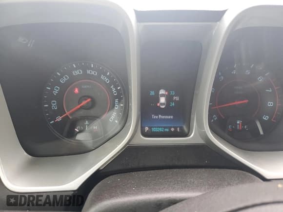 ✅ 2014 Chevrolet Camaro SS • VIN: 2G1FK3DJ9E9320495 • Лот: 55499995. Опубликован ранее на Copart с пробегом 103 262 миль. Бесплатный доступ к архиву аукционных продаж из США и подробный отчёт об истории автомобиля на DreamBid. Изображение 9.