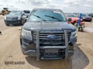 ✅ 2019 Ford Police Interceptor Utility • VIN: 1FM5K8AT3KGB24518 • Lot: 58988635. Listed on Copart with Not provided. Free auction sales archive from the USA and detailed vehicle history report at DreamBid. Image 5.