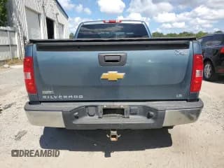 ✅ 2012 Chevrolet Silverado 1500 LS • VIN: 1GCRCREA3CZ217532 • Lot: 73798454. Listed on Copart with 122,072 mi. Free auction sales archive from the USA and detailed vehicle history report at DreamBid. Image 6.