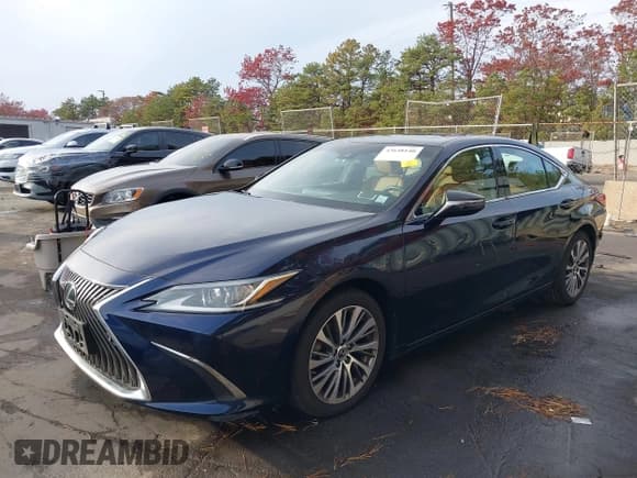 ✅ 2019 Lexus ES 350 • VIN: 58ABZ1B11KU021417 • Lot: 43648140. Wystawiony na IAAI z przebiegiem 21 292 mil. Bezpłatny archiwum sprzedaży aukcyjnych z USA i szczegółowy raport historii pojazdu na DreamBid. Zdjęcie 18.