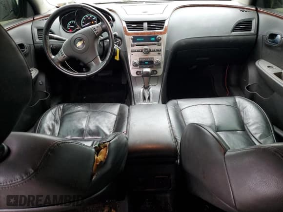 ✅ 2011 Chevrolet Malibu LTZ • VIN: 1G1ZE5E14BF351039 • Lot: 71410074. Listed on Copart with 172,074 mi. Free auction sales archive from the USA and detailed vehicle history report at DreamBid. Image 8.