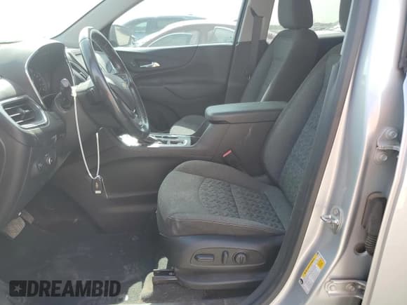 ✅ 2022 Chevrolet Equinox LT • VIN: 3GNAXKEV6NL257777 • Лот: 86825965. Опубликован ранее на Copart с пробегом 97 873 миль. Бесплатный доступ к архиву аукционных продаж из США и подробный отчёт об истории автомобиля на DreamBid. Изображение 7.