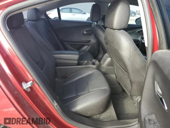 ✅ 2013 Chevrolet Volt • VIN: 1G1RD6E42DU148006 • Lot: 91676655. Listed on Copart with 97,227 mi. Free auction sales archive from the USA and detailed vehicle history report at DreamBid. Image 10.