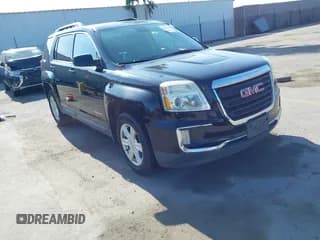 ✅ 2016 GMC Terrain SLE • VIN: 2GKFLNE39G6214511 • Lot: 42373344. Wystawiony na IAAI z przebiegiem 107 954 mil. Bezpłatny archiwum sprzedaży aukcyjnych z USA i szczegółowy raport historii pojazdu na DreamBid. Zdjęcie 1.