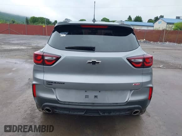 2025 Chevrolet TrailBlazer RS с VIN KL79MUSL3SB102763, выставлен на аукционе IAAI как лот 42514327 с пробегом 10 617 миль миль и . История ставок и продаж доступна на DreamBid. Изображение 17.