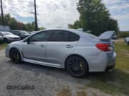 ✅ 2018 Subaru WRX STI • VIN: JF1VA2N60J9823056 • Lot: 80942455. Listed on Copart with 122,825 mi. Free auction sales archive from the USA and detailed vehicle history report at DreamBid. Image 3.