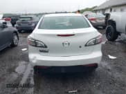 ✅ 2010 Mazda 3 i Sport • VIN: JM1BL1SF1A1233842 • Lot: 42337210. Listed on IAAI with 155,862 mi. Free auction sales archive from the USA and detailed vehicle history report at DreamBid. Image 16.