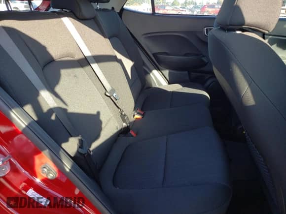 2023 Hyundai Venue SE с VIN KMHRB8A3XPU213285, выставлен на аукционе Copart как лот 77025824 с пробегом 17 854 миль миль и Списание • Salvage title. История ставок и продаж доступна на DreamBid. Изображение 10.