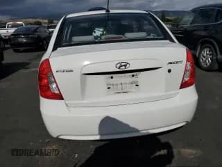 ✅ 2011 Hyundai Accent GLS • VIN: KMHCN4ACXBU613393 • Лот: 56975675. Опубликован ранее на Copart с пробегом 132 262 миль. Бесплатный доступ к архиву аукционных продаж из США и подробный отчёт об истории автомобиля на DreamBid. Изображение 6.