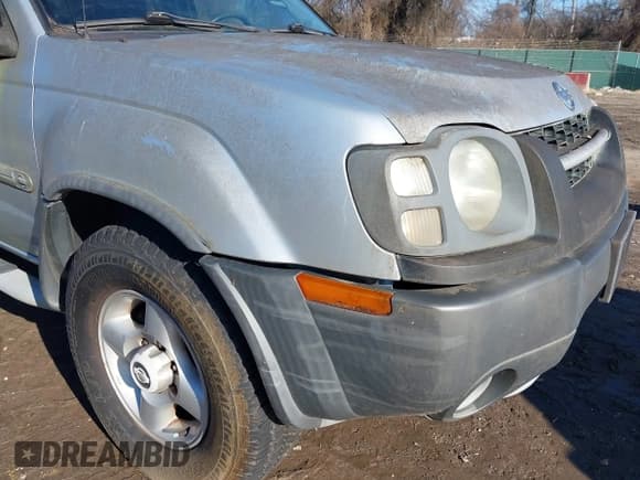 ✅ 2002 Nissan Xterra SE • VIN: 5N1ED28T32C527709 • Lot: 41594940. Listed on IAAI with 98,559 mi. Free auction sales archive from the USA and detailed vehicle history report at DreamBid. Image 13.
