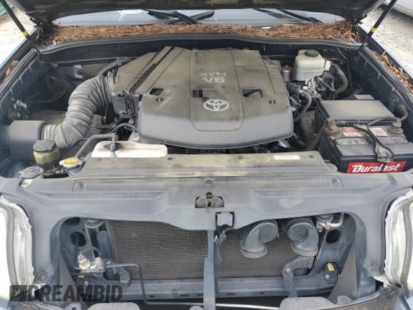 ✅ 2006 Toyota 4Runner Limited • VIN: JTEZU17R360071834 • Lot: 59729105. Listed on Copart with 218,002 mi. Free auction sales archive from the USA and detailed vehicle history report at DreamBid. Image 12.