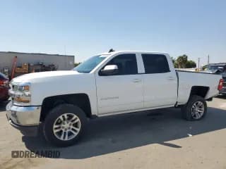 ✅ 2017 Chevrolet Silverado 1500 LT • VIN: 3GCUKREH4HG461658 • Лот: 71931835. Опубликован ранее на Copart с пробегом 173 135 миль. Бесплатный доступ к архиву аукционных продаж из США и подробный отчёт об истории автомобиля на DreamBid. Изображение 1.