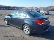 ✅ 2014 Chevrolet Cruze 1LT • VIN: 1G1PC5SB3E7363823 • Lot: 43610493. Listed on IAAI with 185,881 mi. Free auction sales archive from the USA and detailed vehicle history report at DreamBid. Image 3.