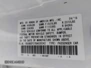 ✅ 2016 Acura TLX V6 • VIN: 19UUB2F37GA009342 • Lot: 42615926. Wystawiony na IAAI z przebiegiem 65 348 mil. Bezpłatny archiwum sprzedaży aukcyjnych z USA i szczegółowy raport historii pojazdu na DreamBid. Zdjęcie 9.