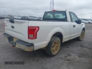✅ 2017 Ford F-150 XL • VIN: 1FTMF1C83HKE40088 • Lot: 42459712. Wystawiony na IAAI z przebiegiem 66 774 mil. Bezpłatny archiwum sprzedaży aukcyjnych z USA i szczegółowy raport historii pojazdu na DreamBid. Zdjęcie 4.