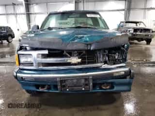 1997 Chevrolet S-10 LS с VIN 1GCDT19X8V8105893, выставлен на аукционе Copart как лот 74673924 с пробегом 217 046 миль миль и Списание • Salvage title. История ставок и продаж доступна на DreamBid. Изображение 5.