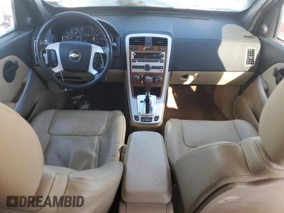✅ 2007 Chevrolet Equinox LT • VIN: 2CNDL63F676116943 • Лот: 44926995. Опубликован ранее на Copart с пробегом 84 571 миль. Бесплатный доступ к архиву аукционных продаж из США и подробный отчёт об истории автомобиля на DreamBid. Изображение 8.